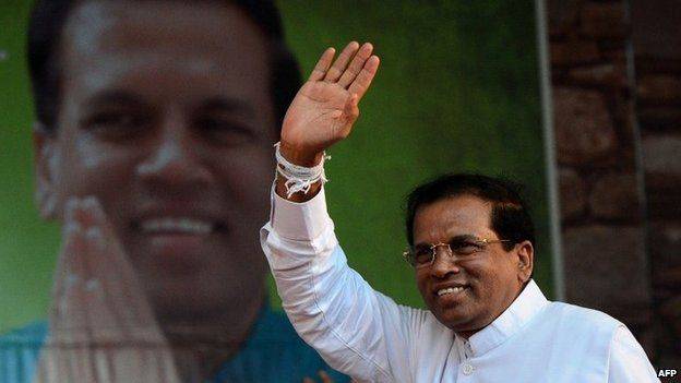 කලකට පසු මෛත්‍රී!