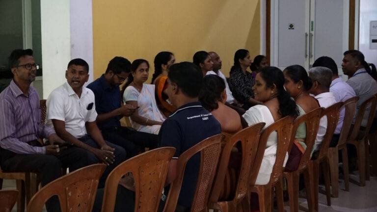 මහනුවර දිස්ත්‍රික්කයේ තැපැල් ඡන්ද ප්‍රකාශ කිරීම – මහනුවර දිස්ත්‍රික් ලේකම් කාර්යාලය