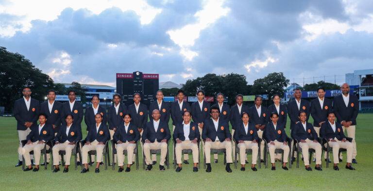 චමරිලා ලෝකය දිනන්න ගිය හැටි