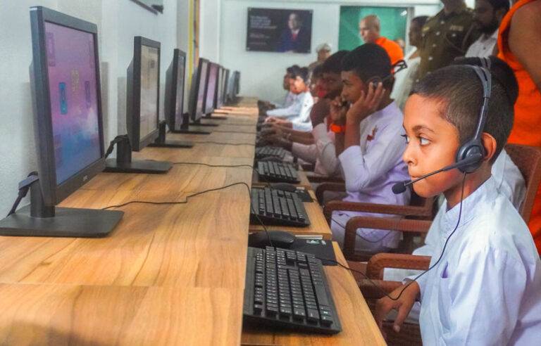 ඩීපී එඩියුකේෂන් අයිටී කැම්පස් 155 වැනි ශාඛාව නිවිතිගලදී විවෘත කෙරේ !