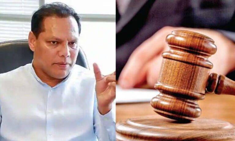 අපහාසාත්මක ප්‍රකාශය ගිය දුරක්, වාරණ නියෝගයකුත් නිකුත් වෙයි!