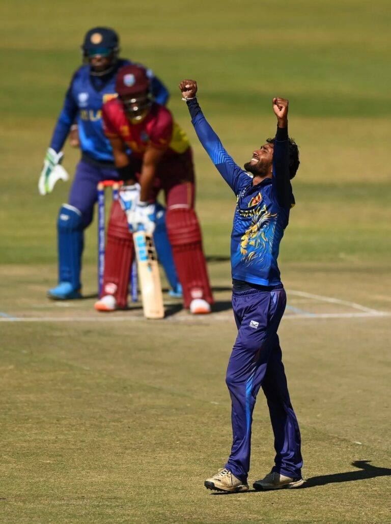 ශ්‍රී ලංකා ඒ කණ්ඩායම දෙවන එක්දින තරගයත් ජය ගනියි