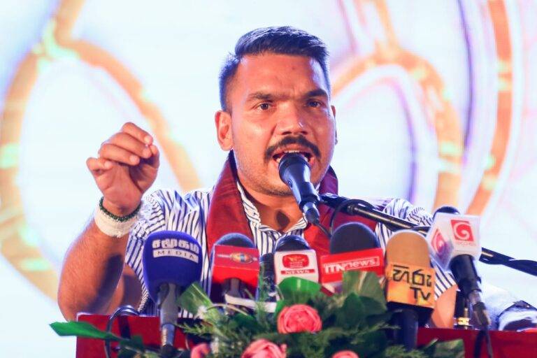 සංස්කෘතියට හානි වෙන කිසිම තීන්දුවක් ගන්නේ නැහැ – නාමල්