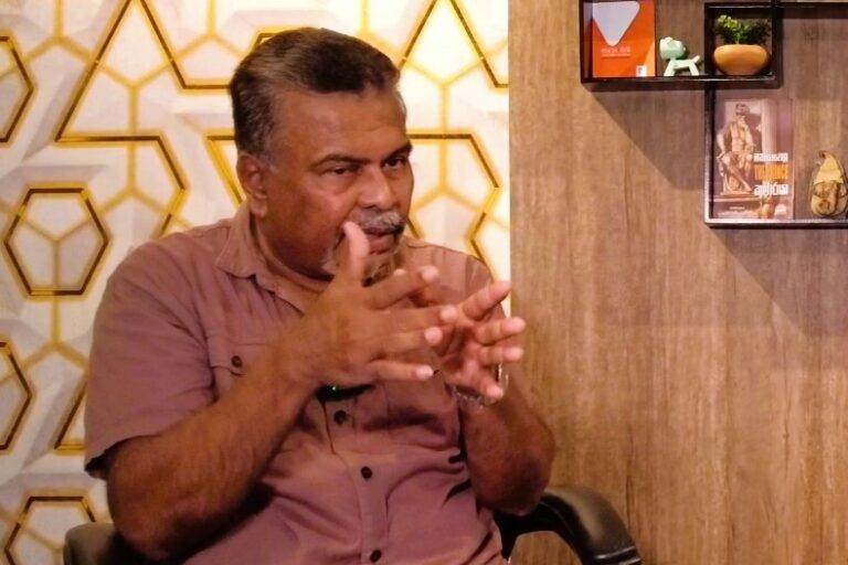 ජවිපෙ ආවොත් මොකද වෙන්නෙ? නන්දනගෙන් පිළිතුරු