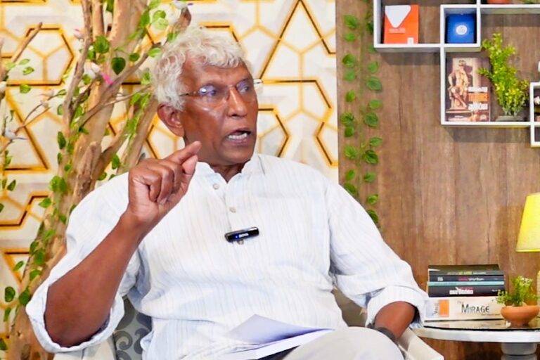 ජ්‍යෙෂ්ඨ මාධ්‍යවේදියෙකුගේ හෙළිදරව්ව !