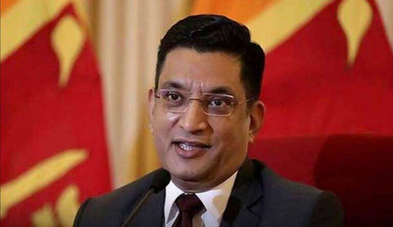 සබ්‍රිගෙන් අනුරට සුබ පැතුම්!