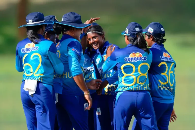 කාන්තා ක්‍රිකට් ක්‍රීඩාවේ හෙට දවසට වැදගත් තරගාවලි දෙකක්