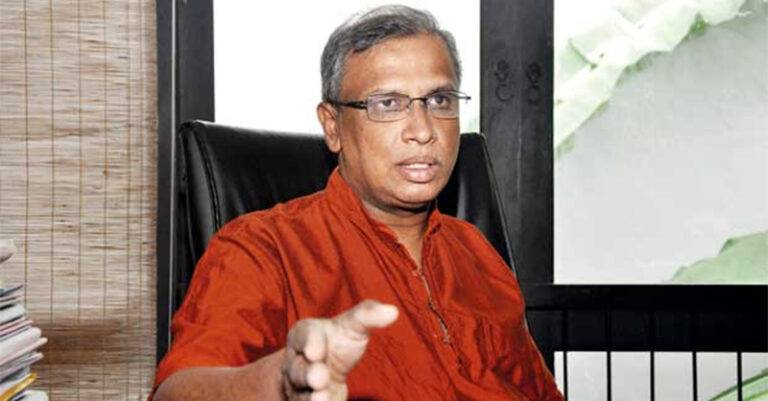 එම්.ඒ සුමන්දිරන් අනුරගේ ප්‍රකාශය ගැන කියන දේ!
