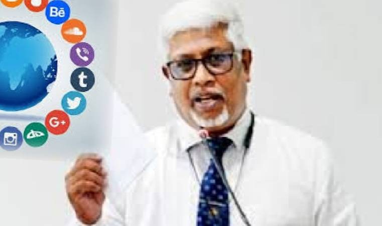 ව්‍යාජ ඡන්ද  ප්‍රතිඵල දැම්මොත් දඬුවම් !