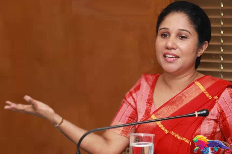 ගීතා වෙනුවට සීතා පත් වේ!