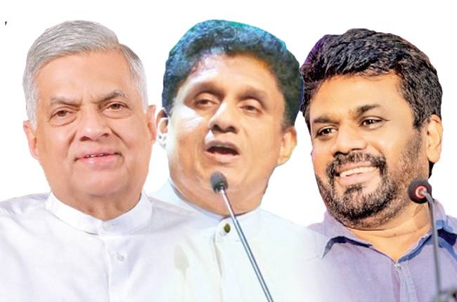 (VIDEO):රැළි සුළි වෙන ලකුණු!15 තීරණාත්මකයි!බාධක බිදගෙන වෙරළට එන අපේක්ෂකයා!