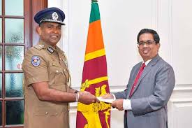 වැඩබලන පොලිස්පතිවරයා පත් කරයි.