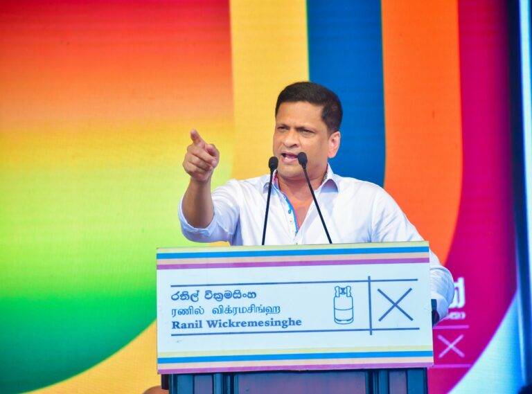 කඩාවැටුණු ආර්ථිකයක් ඉතා කෙටි කාලයත් තුළ ගොඩගත් ලෝකයේ ඇති එකම රට ශ්‍රී ලංකාවයි – ලාන්සා