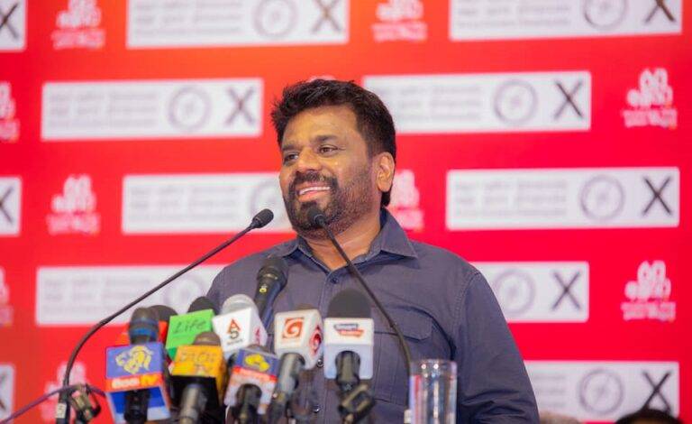මතක තියා ගන්න අපි මේ රටේ ස්ථාවරම ආණ්ඩුව හදනවා. අපේ ජයග්‍රහණය ස්ථිරයි – අනුර
