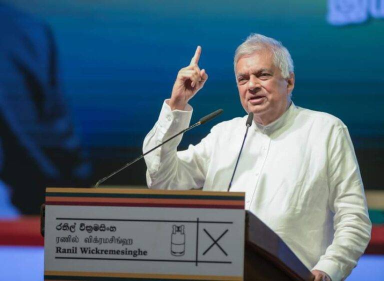 හෙල්ලෙන වැල්පාලම ශක්තිමත් කළ හැක්කේ ඔබටයි – ජනපති