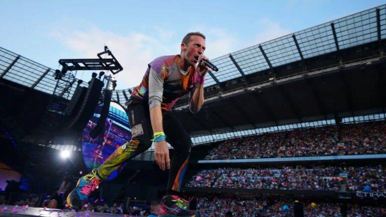 Coldplay මීළඟ ගිම්හානයේදී ලන්ඩනය කැළඹවීමට නියමිතයි!