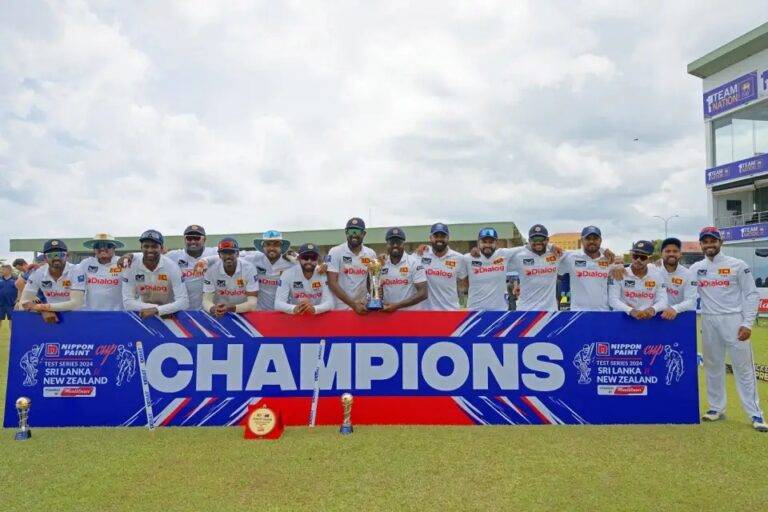 ගාල්ල ශ්‍රී ලංකාවේ ජයග්‍රහණ ගලන වේල්ලක් බවට පත් වෙයි