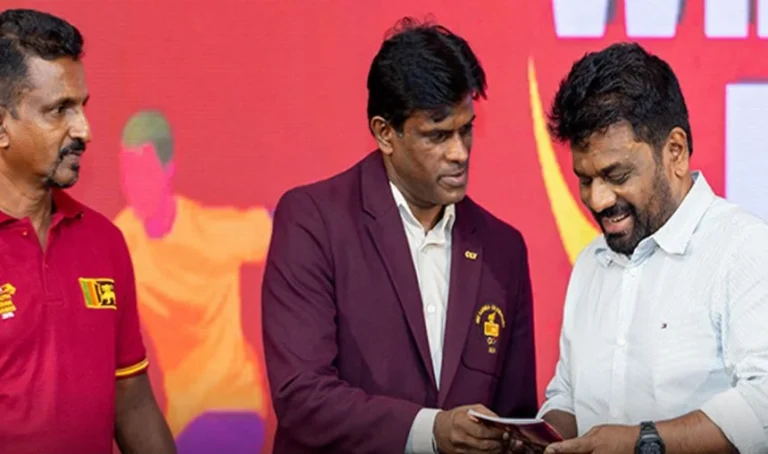 NPP ක්‍රීඩා ප්‍රතිපත්තිය එළිදැක්වේ!