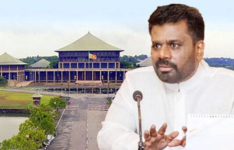 දැනට ප්‍රකාශිත ප්‍රතිඵල අනුවත් මාලිමාව බහුතරය දිනාගනී !