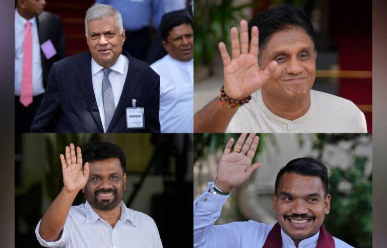 ජනාධිපතිවරණ ප්‍රතිඵලය පිළිබඳ අපේක්ෂාවන් විශ්ලේෂණයක්