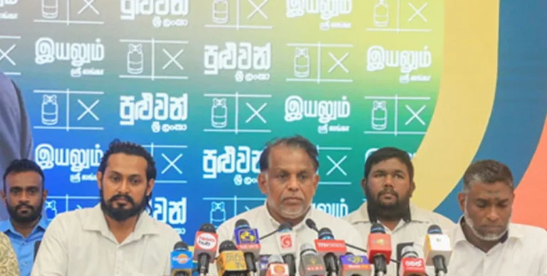 ජනපති රනිල්ගේ ගොඩ වැඩිවේ, තවත් පිරිසක් රනිල්ට!