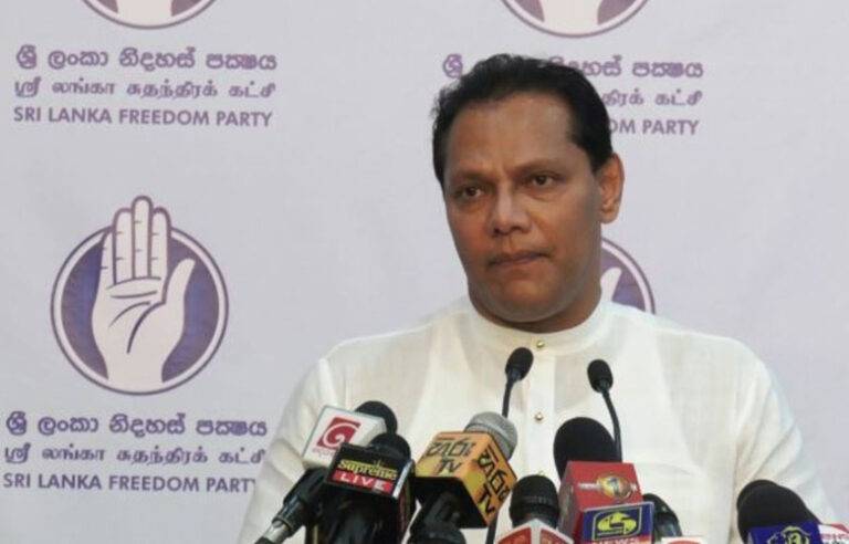 සිරිපාලලා ශ්‍රීලනිප 73 වැනි සංවත්සරය රනිල්ගේ නායකත්වයෙන් සැමරීම මහත් ලැජ්ජාවක් – දයාසිරි