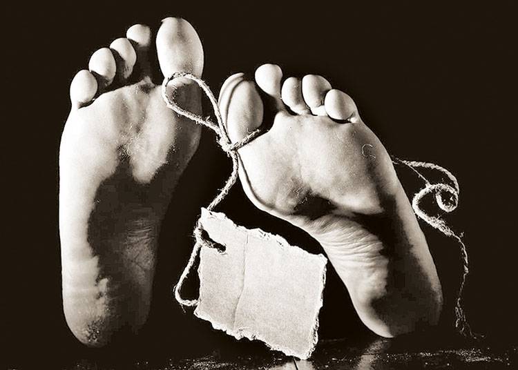 කුලී කාමරයක සිදු වූ ඛේදවාචකය!