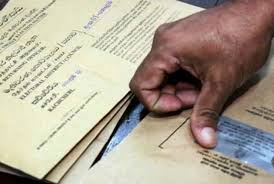තැපැල් ජන්ද අයදුම්පත් භාර ගැනීම හෙට ඇරඹෙයි!