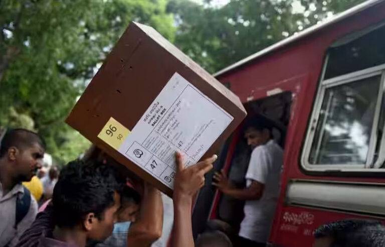 හම්බන්තොට හා බදුල්ල : ඡන්ද කොහොම බෙදෙයිද ?