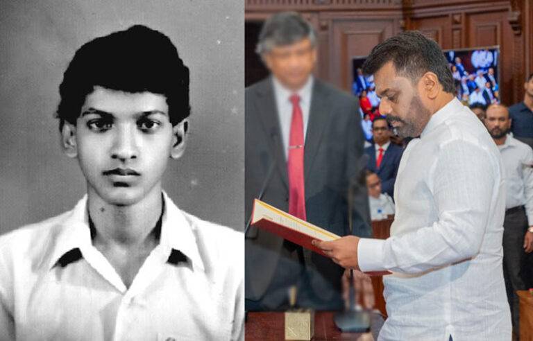 මචං ගැමුණු, අරවින්ද අද ජනාධිපති වුණා …!