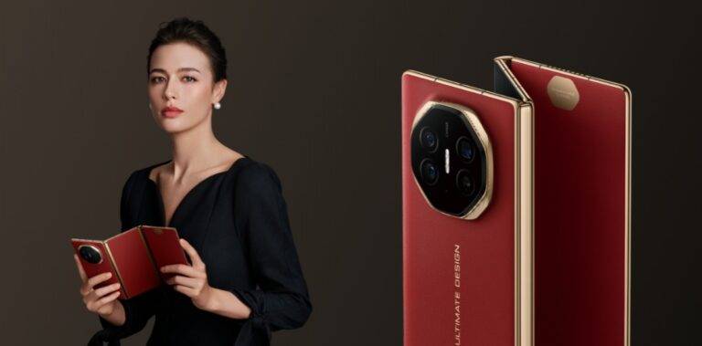 Huawei හි Mate XT චීනයට!