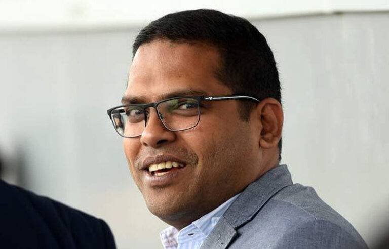 කෝටි 1780ක ඉඩම් වංචාවක් ගැන හිටපු ඇමති හරීන්ට වසන්තගෙන් චෝදනාවක් !