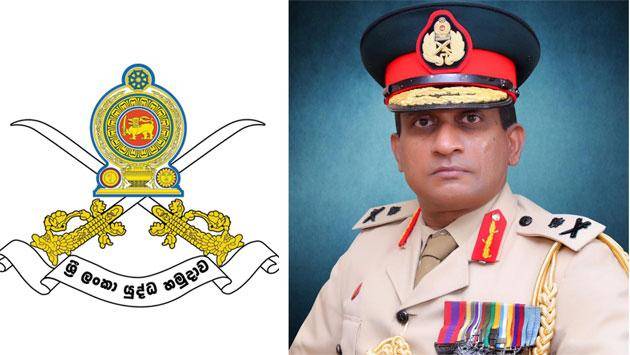 යුද්ධ හමුදාවට නව මාණ්ඩලික ප්‍රධානීවරයෙක්!