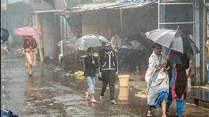 කාළගුණය ගැන දැනුම් දීමක්!