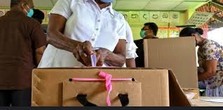 2024 ජනාධිපතිවරණය: 82න් පසු පැවති සාමකාමීම මැතිවරණය!