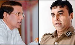 පාස්කු ප්‍රහාරයේ වන්දි ගෙවා අවසන් කළ මෛත්‍රී සහ පූජිත්!