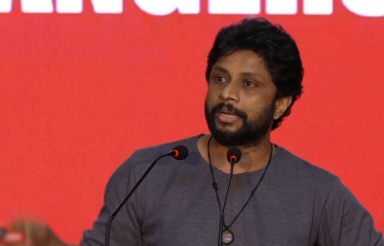 අනුරට කෝටියක් නෙවෙයි කෝටි දෙකක් – NPP තරුණ සමුළුවේදී කළණ නිවේදනය කරයි !