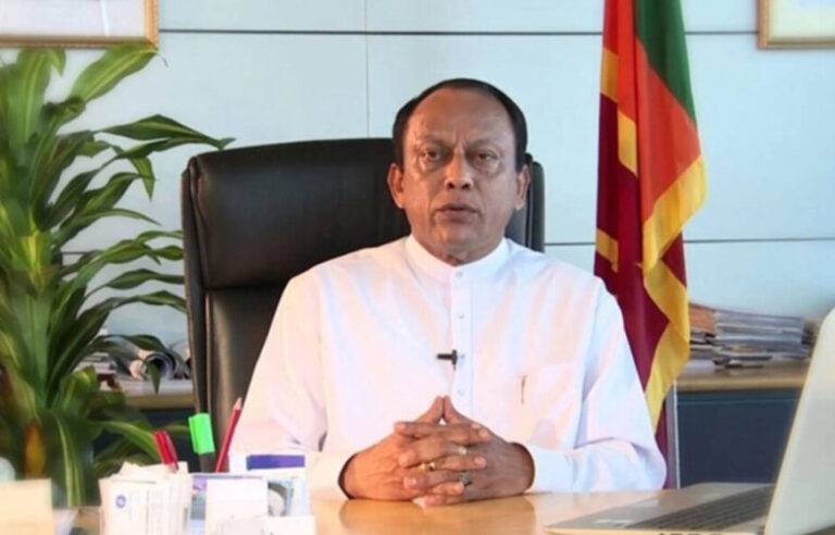 දකුණු පළාත් ආණ්ඩුකාරවරයා ඉල්ලා අස්වෙයි