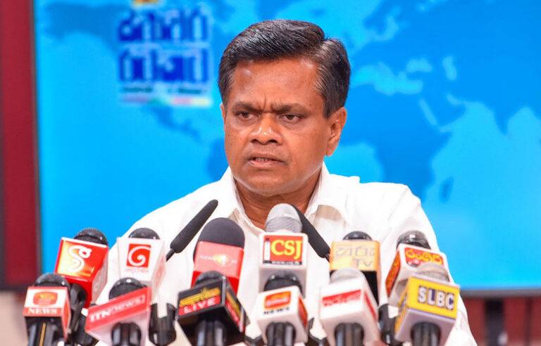 රනිල්ව ජනාධිපති කළේ කවුද කියලා එයාට අමතක වෙලා. ඒකයි ප්‍රශ්නේ – මොහාන්