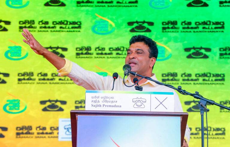 රනිල් හදන්නේ සජිත් පරද්දලා අනුර දිනවලා රට වැටුණාම ගෝඨාගේ කොටේ ඇද්දා වගේ ආයෙත් කොටේ අදින්නයි – නලින්