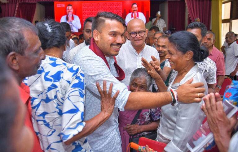 අපේ ප්‍රතිපත්ති නවීකරණය විය යුතුයි. රාජ්‍ය සේවය ඩිජිටල්කරණය කළ යුතුයි – නාමල් රාජපක්ෂ