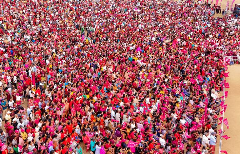 මාළිමාවට ඇත්තටම රැල්ලක් තියෙනවාද …?