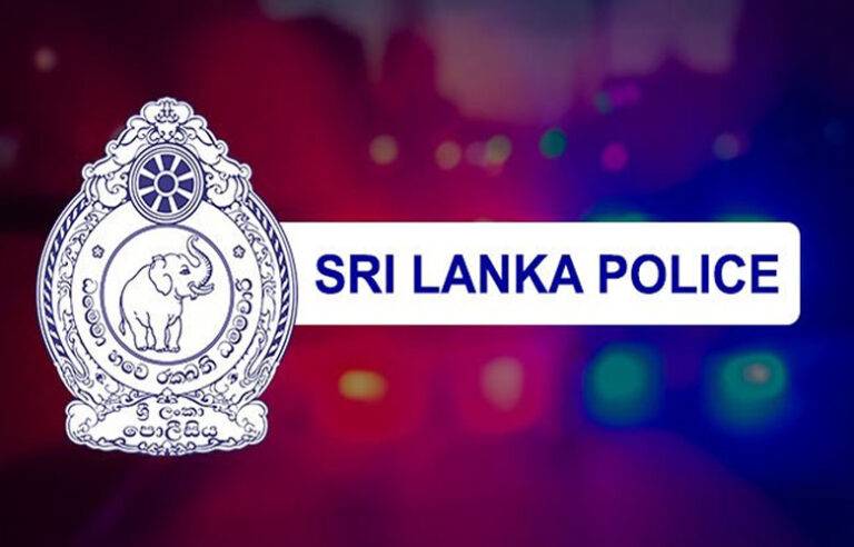 ඇඳිරි නීතිය ගැන පොලීසියෙන් තවත් නිවේදනයක් !