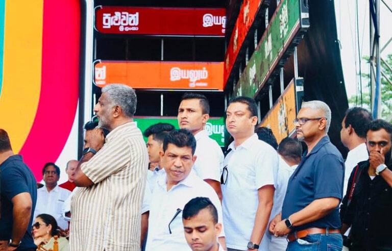 රනිල් ළඟට පැන්න පොහොට්ටුවන්ගේ නව සන්ධානය එළිදැක්වීම අනිද්දා