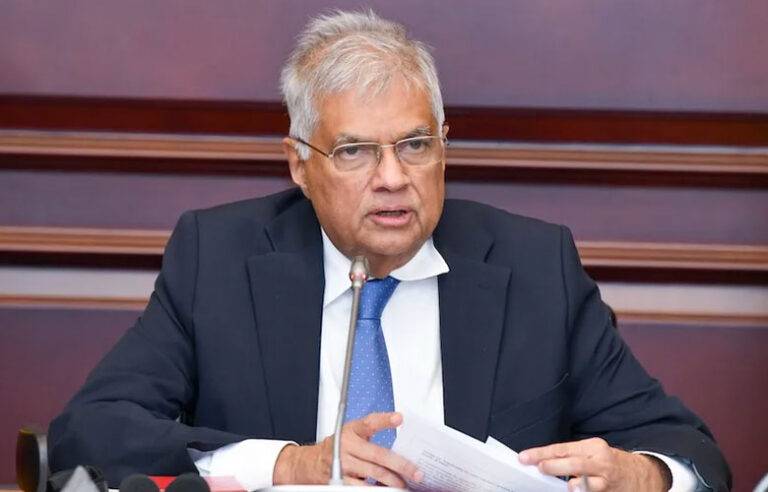 රාජ්‍ය සේවක වැටුප් වැඩිවීම පිළිබඳ ජනාධිපති නිවේදනය මැතිවරණ නීති උල්ලංඝණය කරනවාද ?