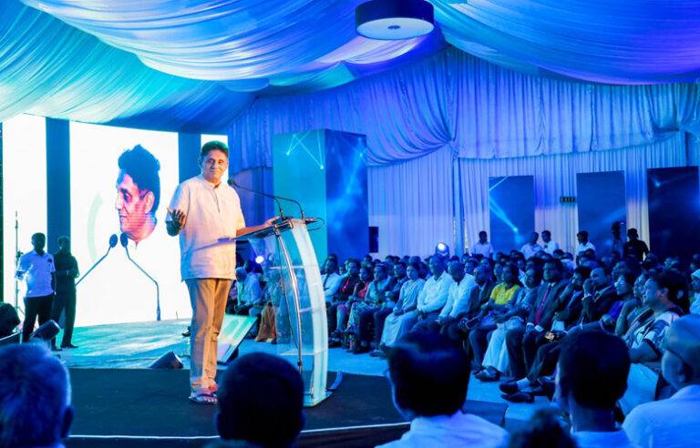 තොරතුරු තාක්ෂණය අනිවාර්යය විෂයයක් කර ඉංග්‍රීසියෙන් 1 සිට 13 දක්වා උගන්වනවා – සජිත් ප්‍රේමදාස (VIDEO)