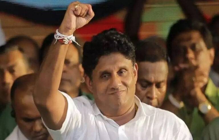 මහමැතිවරණයකදී සජබ ඉදිරියෙන්. නවතම IHP වාර්තාව මෙන්න !