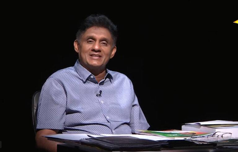 ඉතිහාසයේ පළමුවරට රජයෙන් කිසිදු මුදලක් නොගෙන ස්වේච්ඡාවෙන් වැඩකරන ජනාධිපති බවට මම පත්වෙනවා – සජිත්
