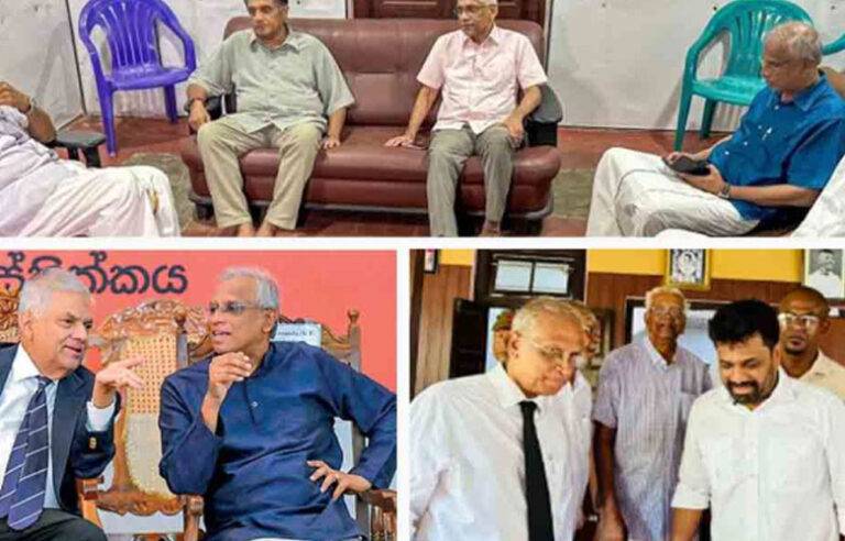 සුමාගේ සිග්නල් එක ! ජාත්‍යන්තර සහාය කාටද ? රනිල්-අනුර ඩීල් එක ! – ගුරුදා විග්‍රහය