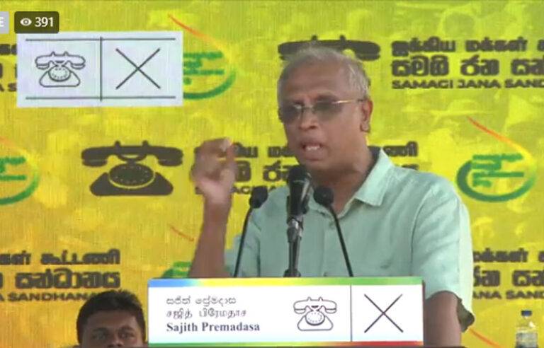 සුමන්දිරනුත් අනුරට සුබපතයි !